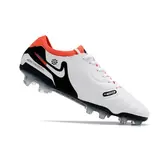 Nike Tiempo 10 Legend Elite Ready Pack Black and White Firm Ground FG Football Boot