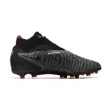 Nike Phantom GX Elite DF Shadow Black Firm Ground FG Kids Football Boot