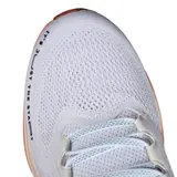 Nike Air Zoom Pegasus 41 White and Orange Running Shoes - White/Red Orange