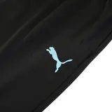 Puma Training Set Light Blue and Black Training Set T-Shirt and Pants