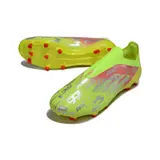 Adidas F50 Elite Laceless Yellow Firm Ground FG Football Boot