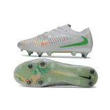 Nike Phantom 6 Elite EA FC White Pack Mixed Studs SG Football Boot