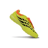 Adidas Predator 26 League Tongue Yellow Turf TF Football Boot