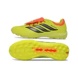 Adidas Predator 26 League Tongue Yellow Turf TF Football Boot