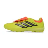 Adidas Predator 26 League Tongue Yellow Turf TF Football Boot