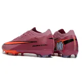 Nike Air Zoom Mercurial Vapor 16 Elite Pink Firm Ground FG Kids Football Boot