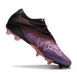 Puma Future 8 Low Cut Neymar Unlimited Pack Black and Yellow Firm Ground FG Football Boot