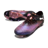 Puma Future 8 Low Cut Neymar Unlimited Pack Black and Yellow Firm Ground FG Football Boot