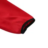 Nike Cold Red and Black Set Coat and Pants