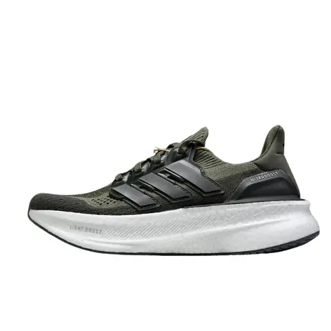 Adidas Ultraboost 5X Green Running Shoes