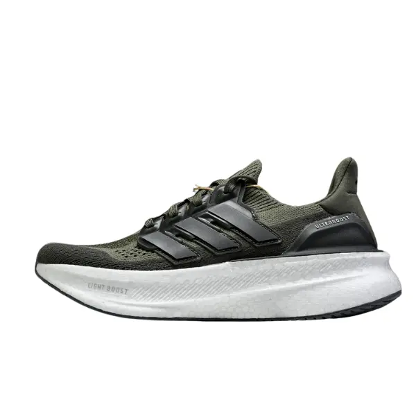 Adidas Ultraboost 5X Green Running Shoes