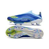 Adidas F50+ Elite Laceless Messi Vis10n Pack Firm Ground FG Football Boot