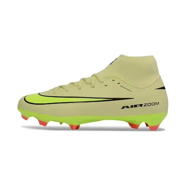 Nike Air Zoom Mercurial Superfly 10 Academy Max Voltage Pack Firm Ground FG Football Boot