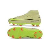 Nike Air Zoom Mercurial Superfly 10 Academy Max Voltage Pack Firm Ground FG Football Boot