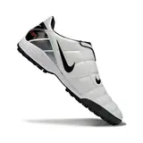 Nike Air Zoom Total 90 III White and Black Turf TF Football Boot