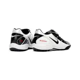 Nike Air Zoom Total 90 III White and Black Turf TF Football Boot
