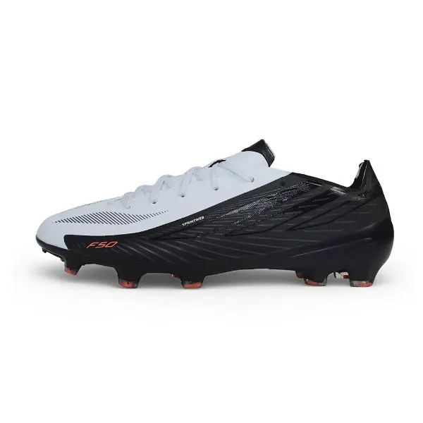 Adidas F50 Hyperfast EVO Elite Leather Tech Pack Firm Ground FG Football Boot