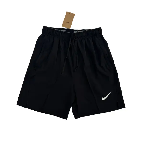 Nike Black Shorts - Small Swoosh