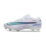 Nike Air Zoom Mercurial Vapor 15 Elite Kids White Football Boot