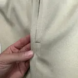 Nike Beige Track Pants