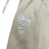 Nike Beige Track Pants