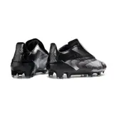 Adidas F50 Elite Black and Gray Firm Ground FG Football Boot