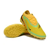 Nike Phantom 6 Pro Yellow Turf TF Kids Football Boot