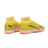 Nike Zoom Mercurial Superfly 9 Elite Lucent Pack Kids Turf TF Football Boot