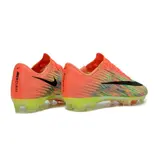 Nike Air Zoom Mercurial Superfly 11 Elite Yellow, Pink and Black Firm Ground FG Kids Football Boot