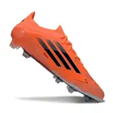 Adidas F50 Primeknit Elite Orange Firm Ground FG Football Boot