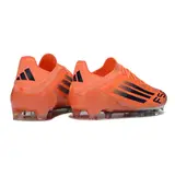 Adidas F50 Primeknit Elite Orange Firm Ground FG Football Boot