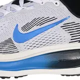 Nike Air Zoom Vomero 18 Gray and Blue Running Shoes