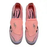 Adidas Predator 25 Elite Tongue Light Pink Firm Ground FG Kids Football Boot