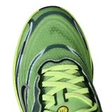 Nike Air Zoom Vomero Plus Green and Black Running Shoes