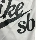 Nike SB White and Black Shorts