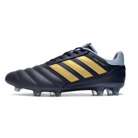 Adidas Copa Icon.1 Blue and Gold Firm Ground FG Football Boot