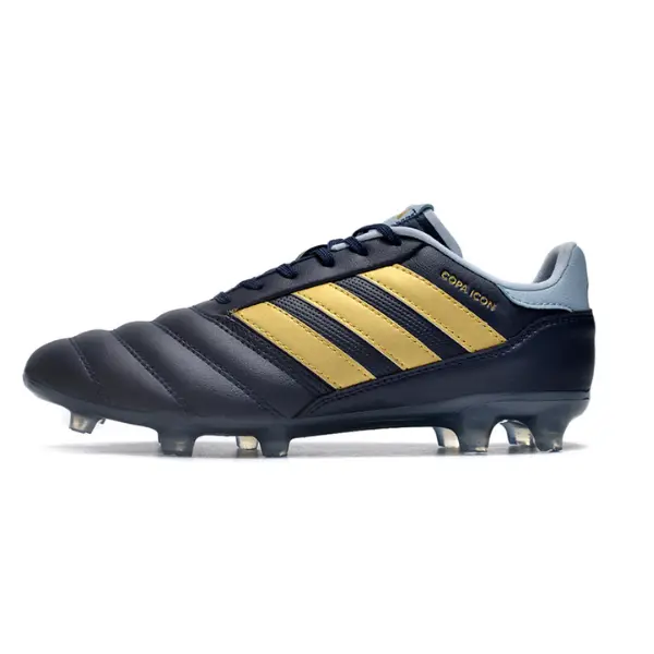 Adidas Copa Icon.1 Blue and Gold Firm Ground FG Football Boot