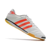 Adidas Top Sala IC White and Pink Indoor Court Football Boot