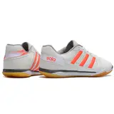 Adidas Top Sala IC White and Pink Indoor Court Football Boot