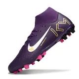 Nike Air Zoom Mercurial Superfly 10 Academy Mbappe Purple Pack Artificial Ground AG Football Boot