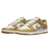 Nike SB Dunk Low Barley Paisley Casual Shoes
