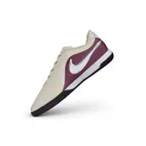 Nike Tiempo Reactgato Beige and Red Indoor IC Football Boot