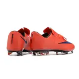Nike Air Zoom Mercurial Vapor 10 Elite Red and Blue Firm Ground FG Football Boot