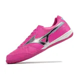 Mizuno Morelia Sala Japan IC Pink and Silver Indoor IC Football Boot
