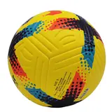 Nike Flight Premier League Yellow Football Ball