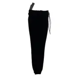 Stone Island Black Track Pants