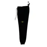 Stone Island Black Track Pants