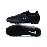 Nike Phantom 6 Pro Black Turf TF Fooball Boot