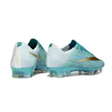Nike Air Zoom Mercurial Superfly 11 Elite Light Blue and White Firm Ground FG Football Boot