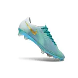 Nike Air Zoom Mercurial Superfly 11 Elite Light Blue and White Firm Ground FG Football Boot